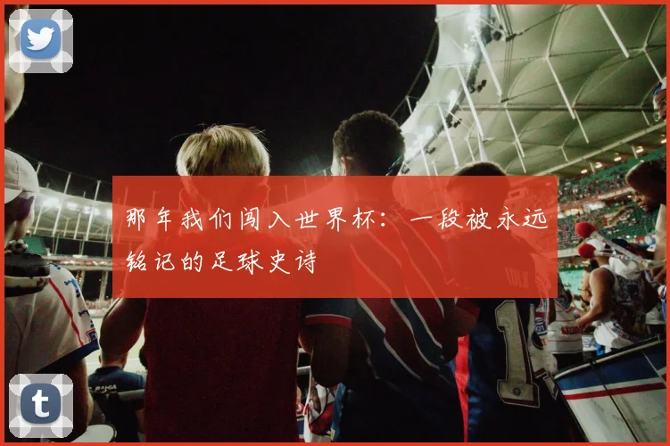 那年我们闯入世界杯：一段被永远铭记的足球史诗