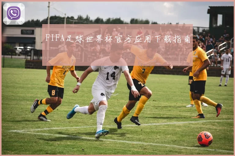 FIFA足球世界杯官方应用下载指南