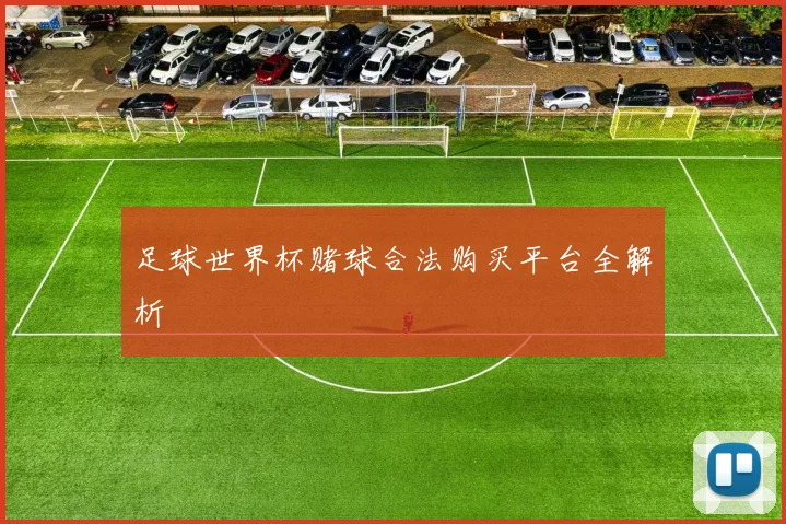 足球世界杯赌球合法购买平台全解析