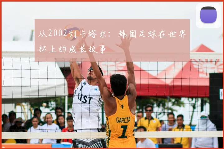 从2002到卡塔尔：韩国足球在世界杯上的成长故事