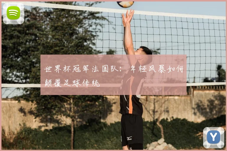 世界杯冠军法国队:年轻风暴如何颠覆足球传统
