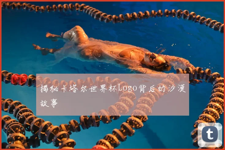揭秘卡塔尔世界杯Logo背后的沙漠故事